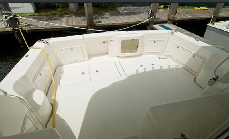 Slide: The Image of Riviera 47 Enclosed Flybridge Series II 2009 - 50
