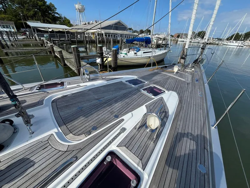Slide: The Image of Foredeck - 18