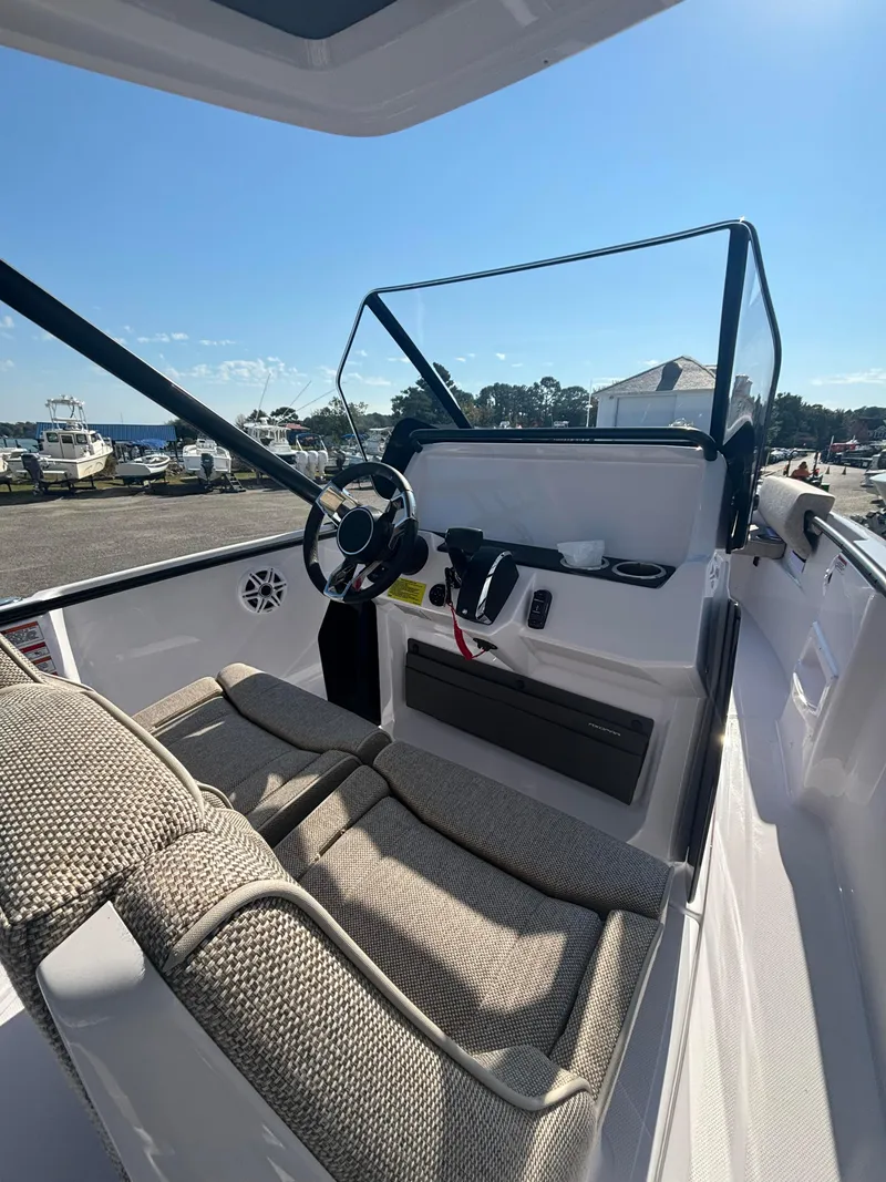 Slide: The Image of Legasea Marine Axopar 22 T-Top - 2