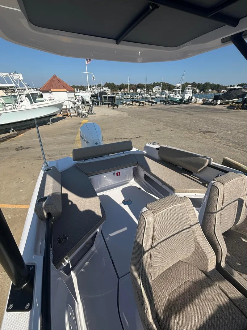 Slide: The Image of Legasea Marine Axopar 22 T-Top - 5