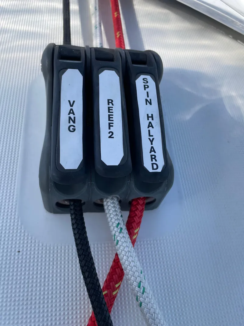 Slide: The Image of Beneteau Oceanis 30.1 2022 - 33