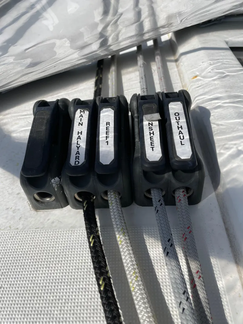 Slide: The Image of Beneteau Oceanis 30.1 2022 - 34