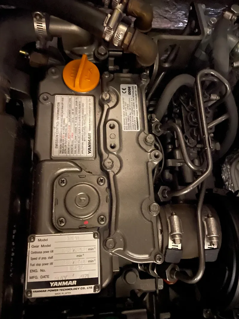 Slide: The Image of Beneteau Oceanis 30.1 2022 - 39