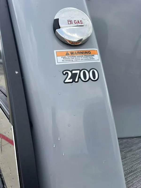 Slide: The Image of Godfrey SAN PAN 2700ULW 2022 - 10