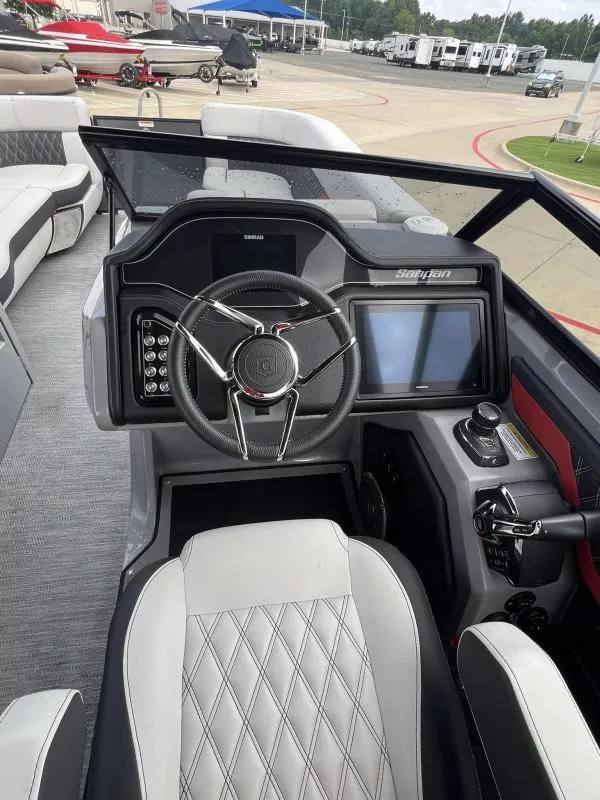 Slide: The Image of Godfrey SAN PAN 2700ULW 2022 - 20