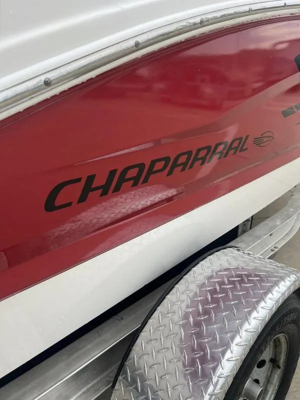 Slide: The Image of Chaparral 19 H20 2016 - 10