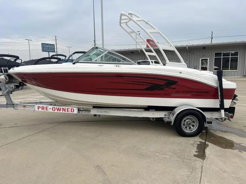 Slide: The Image of Chaparral 19 H20 2016 - 2