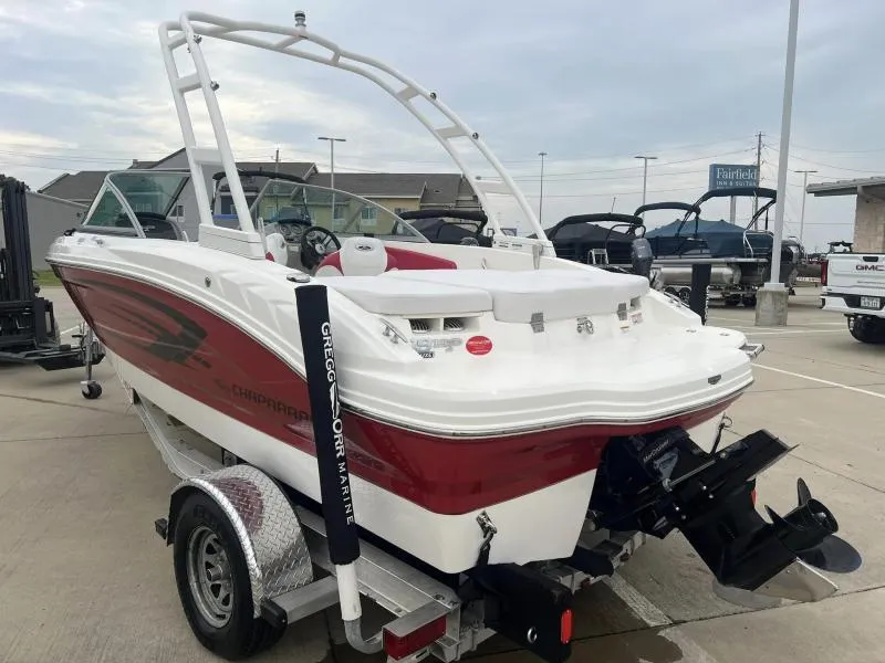 Slide: The Image of Chaparral 19 H20 2016 - 3