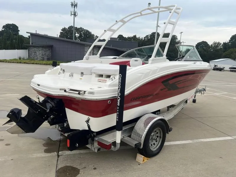 Slide: The Image of Chaparral 19 H20 2016 - 5