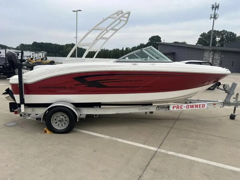 Slide: The Image of Chaparral 19 H20 2016 - 6