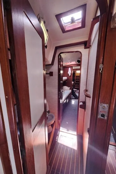 Slide: The Image of Morgan Schooner 1983 - 104