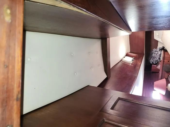 Slide: The Image of Morgan Schooner 1983 - 61