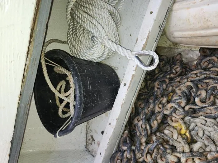 Slide: The Image of Morgan Schooner 1983 - 72