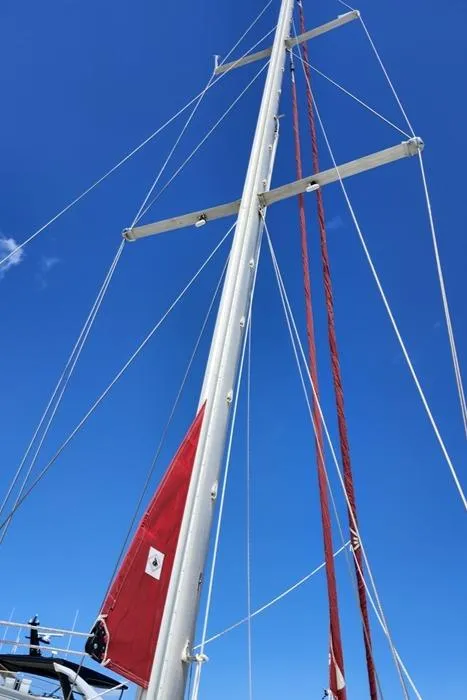 Slide: The Image of Morgan Schooner 1983 - 91