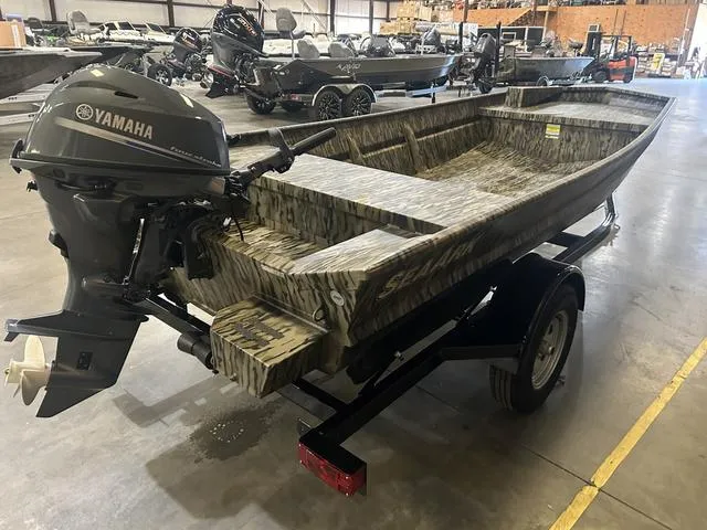 Slide: The Image of SeaArk 1448MV W/Yamaha 20 2025 - 3