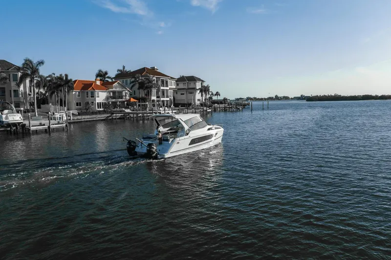 Slide: The Image of Aquila 36 Sport 2020 - 12
