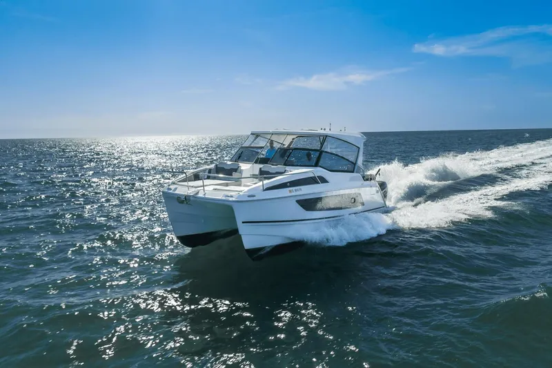 Slide: The Image of Aquila 36 Sport 2020 - 14