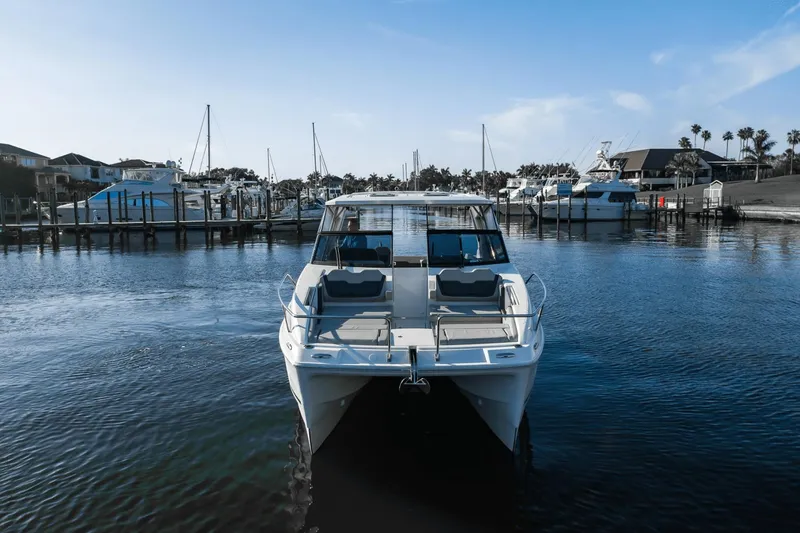 Slide: The Image of Aquila 36 Sport 2020 - 6