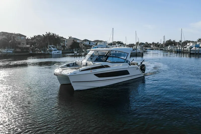 Slide: The Image of Aquila 36 Sport 2020 - 7
