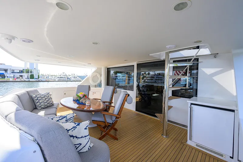 Slide: The Image of Westport Westbay Sonship Raised Pilothouse 1998 - 54