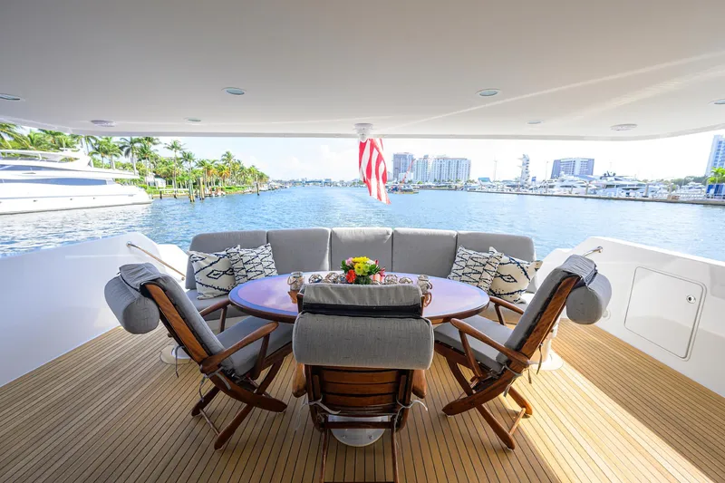 Slide: The Image of Westport Westbay Sonship Raised Pilothouse 1998 - 57