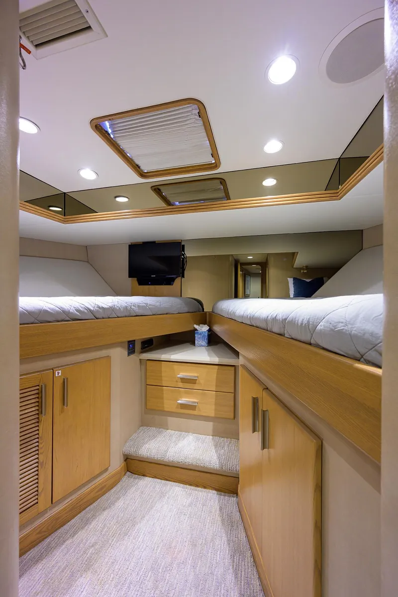 Slide: The Image of Westport Westbay Sonship Raised Pilothouse 1998 - 66