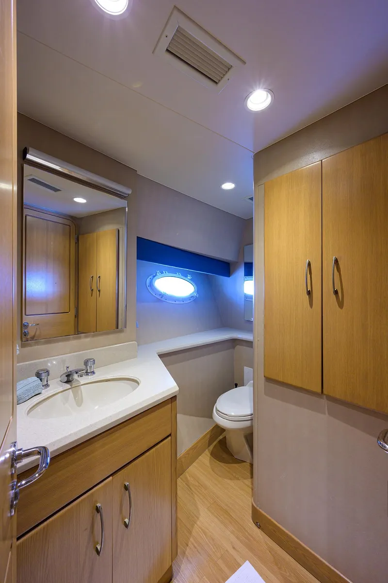 Slide: The Image of Westport Westbay Sonship Raised Pilothouse 1998 - 67