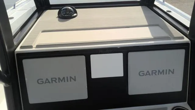 Slide: The Image of Parker Marine 2600 Center Console 2025 - 26