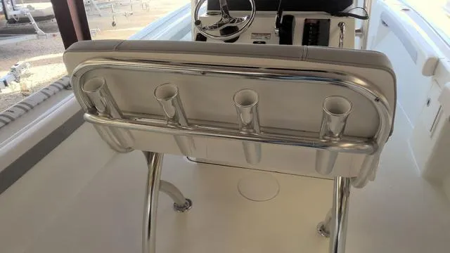 Slide: The Image of Parker Marine 21SE Center Console 2025 - 15