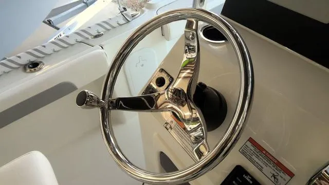 Slide: The Image of Parker Marine 21SE Center Console 2025 - 19