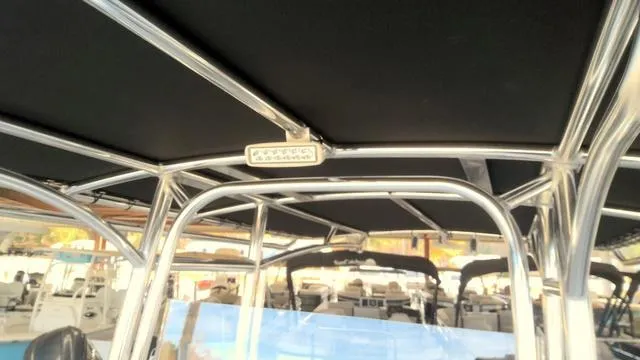 Slide: The Image of Parker Marine 21SE Center Console 2025 - 28