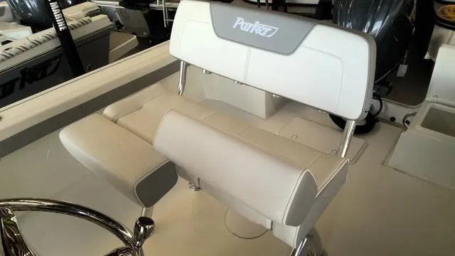 Slide: The Image of Parker Marine 21SE Center Console 2025 - 30