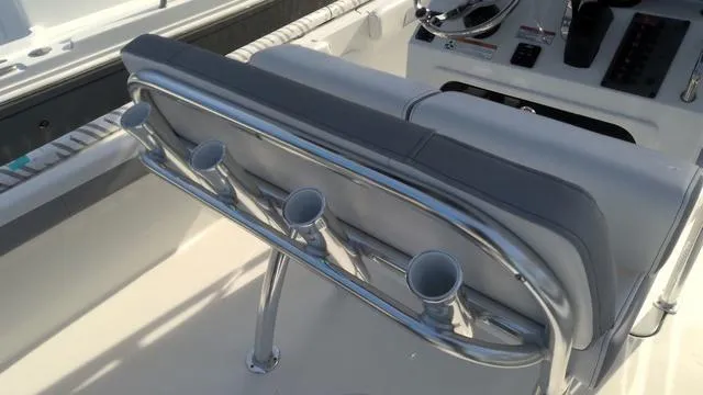 Slide: The Image of Parker 21SE Center Console 2025 - 15