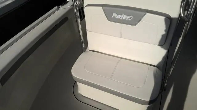 Slide: The Image of Parker 21SE Center Console 2025 - 24