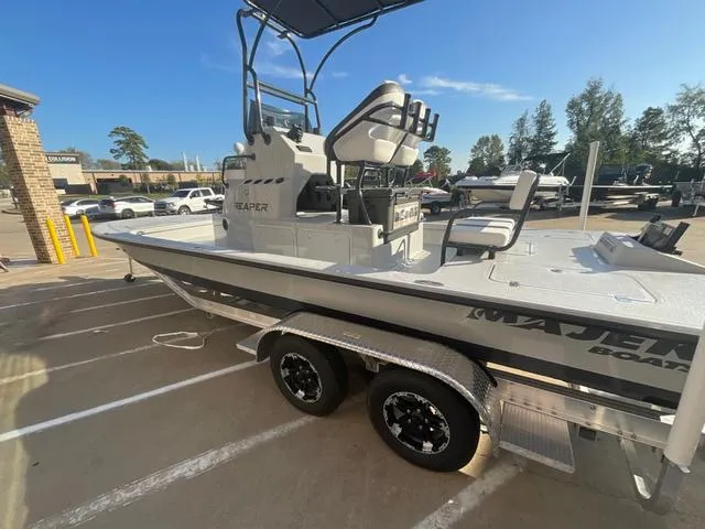 Slide: The Image of Majek 24 Reaper 2024 - 3