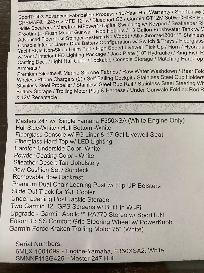 Slide: The Image of Sportsman Masters 247 2025 - 3