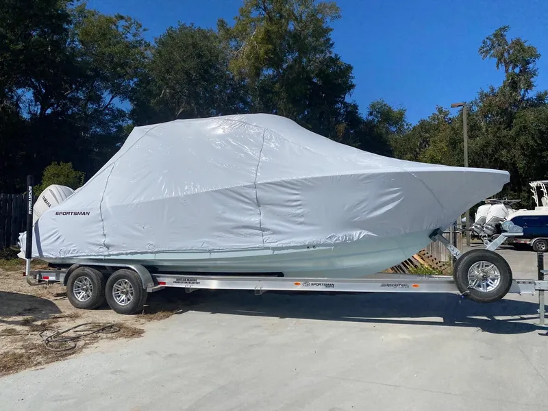 The Image of Sportsman Open 282 Center Console 2025 - 1