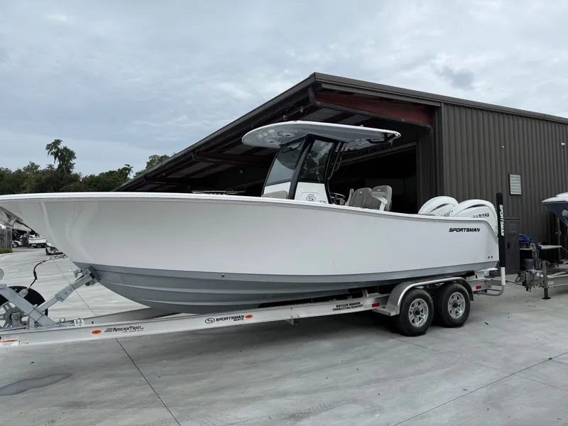 Slide: The Image of Sportsman Open 252 Center Console 2025 - 3