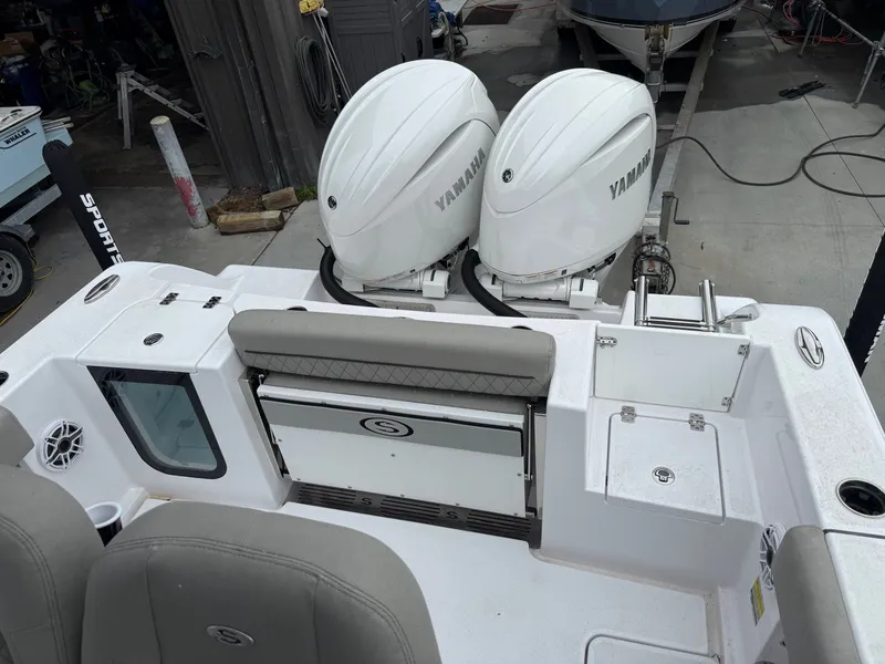 Slide: The Image of Sportsman Open 252 Center Console 2025 - 5