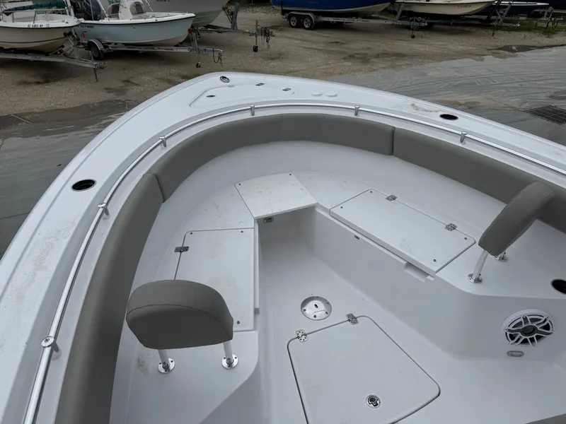 Slide: The Image of Sportsman Open 252 Center Console 2025 - 6