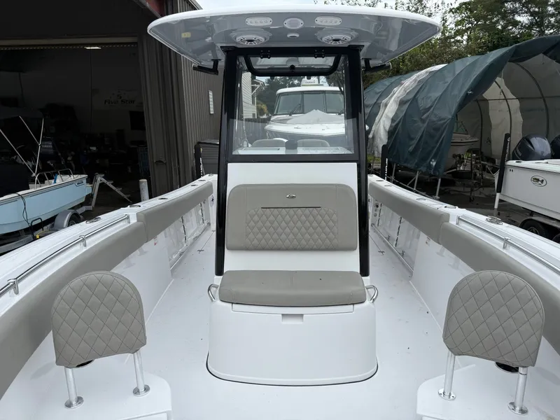Slide: The Image of Sportsman Open 252 Center Console 2025 - 7