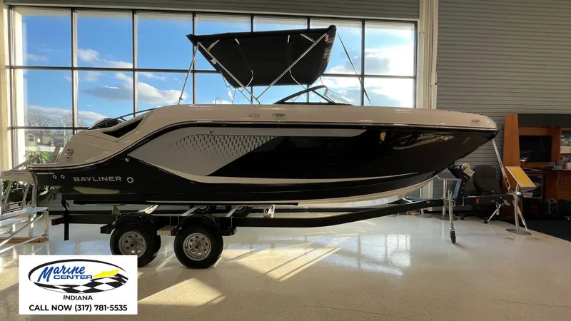 Slide: The Image of Bayliner D22 2025 - 7