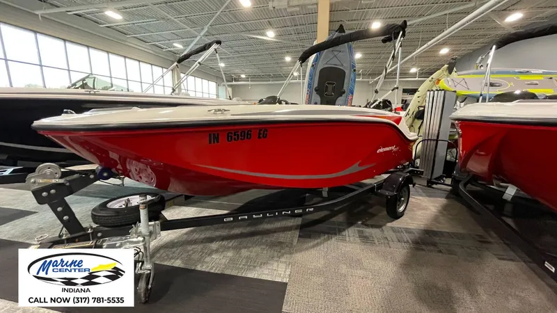 The Image of Bayliner Bayliner M-15 2021 - 1