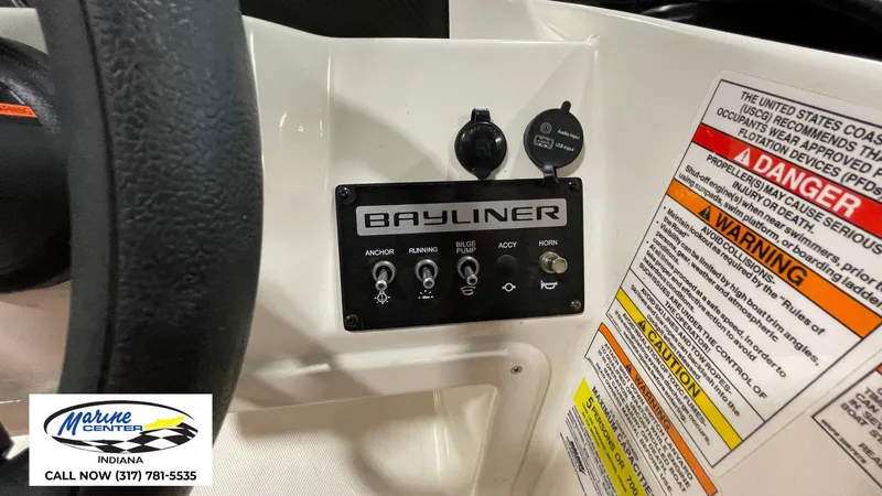 Slide: The Image of Bayliner Bayliner M-15 2021 - 13