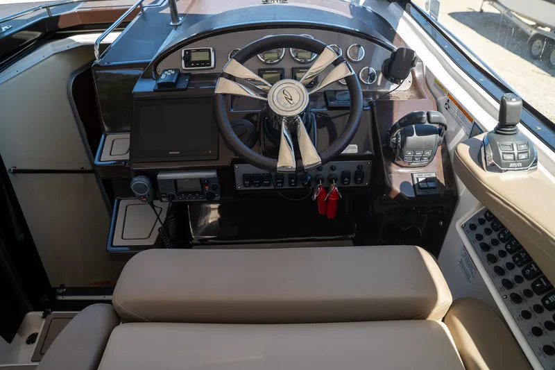 Slide: The Image of Regal 35 Sport Coupe 2014 - 14