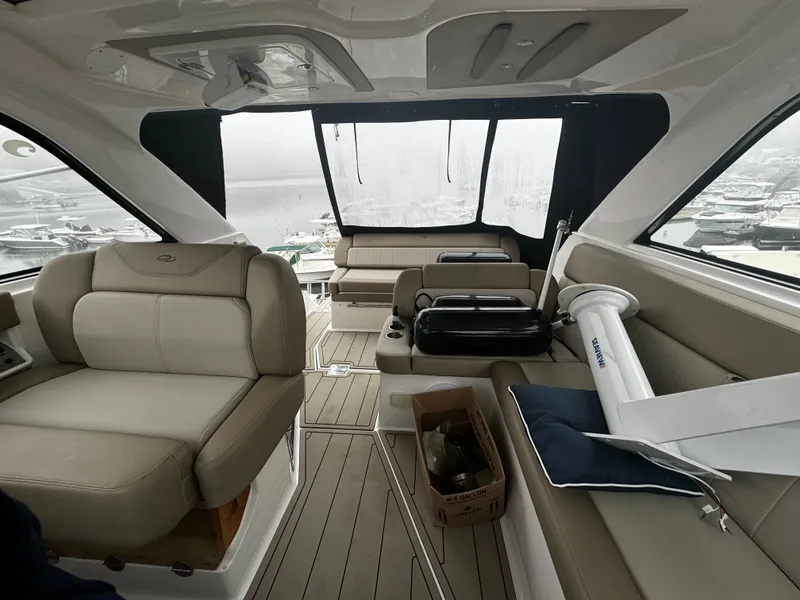 Slide: The Image of Regal 35 Sport Coupe 2014 - 19