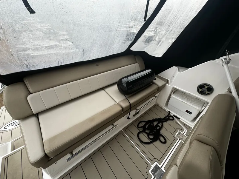 Slide: The Image of Regal 35 Sport Coupe 2014 - 20