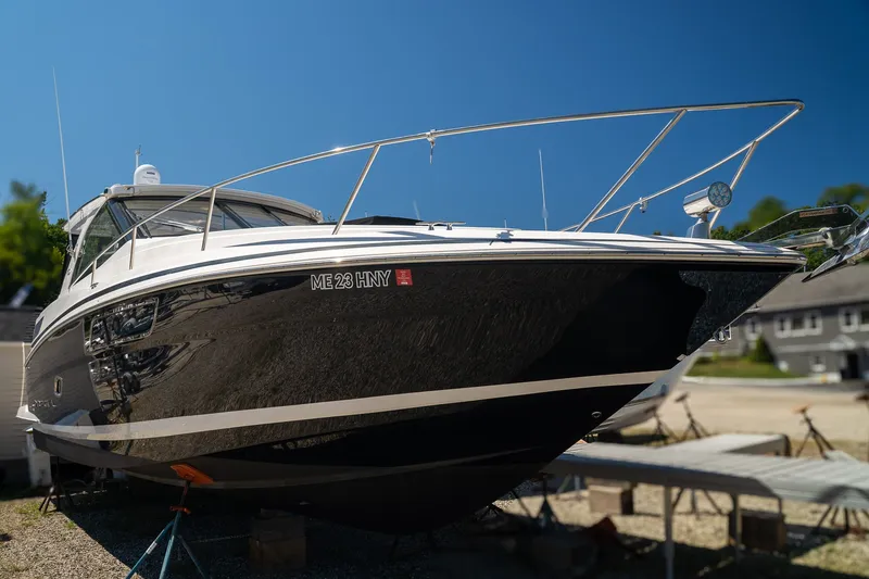 Slide: The Image of Regal 35 Sport Coupe 2014 - 3