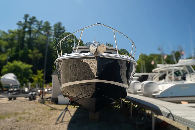 Slide: The Image of Regal 35 Sport Coupe 2014 - 4