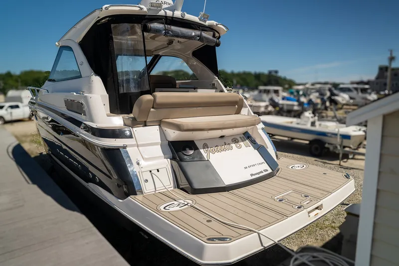 Slide: The Image of Regal 35 Sport Coupe 2014 - 7